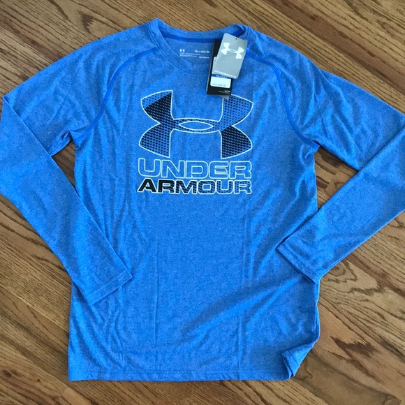 Under Armour Other - UNDER ARMOUR Heat Gear - Loose Fit YXL